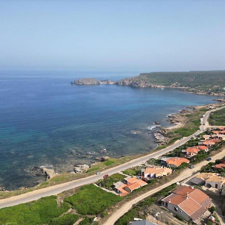 Villetta Albachiara Sant' Antonio di Santadi エクステリア 写真